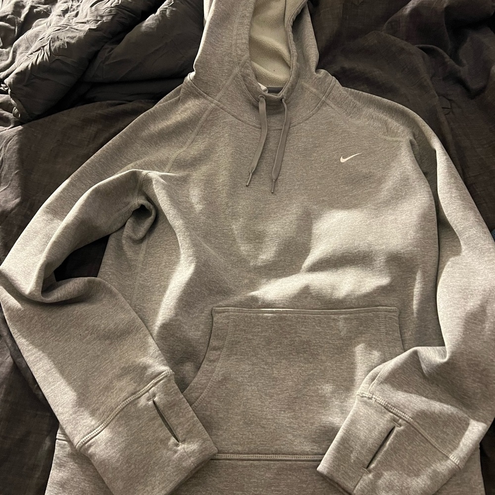 Nike thermal hoodie
